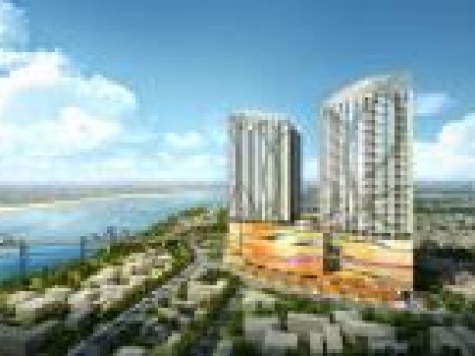 Căn hộ chung cư Mipec Riverside- Long Biên