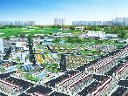 Căn hộ chung cư Mỹ Long