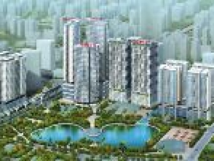 Căn hộ chung cư N01-T7 Ngoại Giao Đoàn