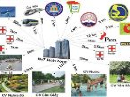 Căn hộ chung cư N07 Dịch Vọng