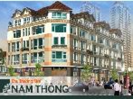 Khu biệt thự Nam Thông III