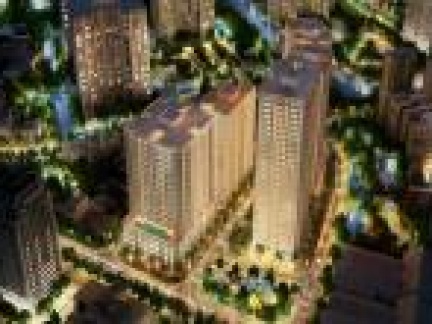 Căn hộ chung cư New Horizion City