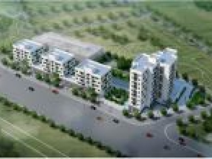 Căn hộ chung cư New Space Giang Biên