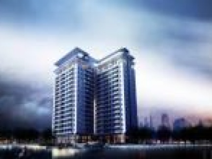 Căn hộ chung cư Oakwood Residence Tây Hồ