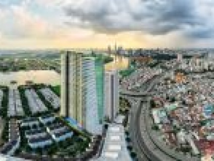 Căn hộ chung cư Opal Tower – Opal Saigon Pearl