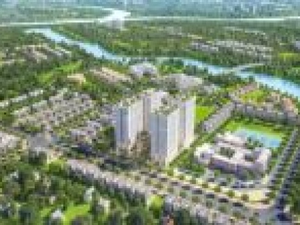 Căn hộ chung cư Orchid Park