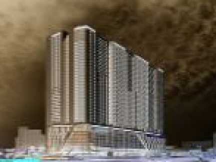 Căn hộ chung cư Orential Landmark