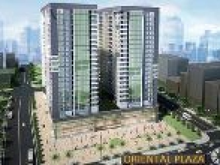 Căn hộ chung cư Oriental Plaza