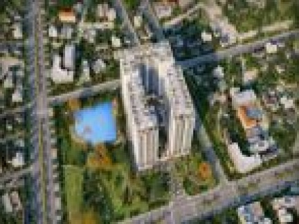 Căn hộ chung cư Orig Garden