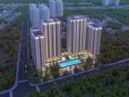 Căn hộ chung cư Palacio Garden