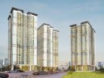 Căn hộ chung cư Panorama Hoàng Văn Thụ