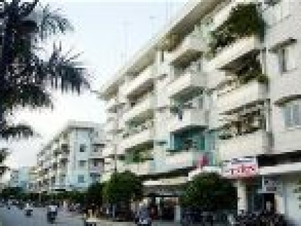 Căn hộ chung cư Phan Xích Long