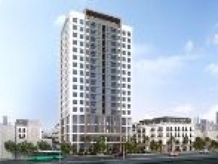 Căn hộ chung cư PHC Complex 158 Nguyễn Sơn