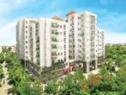 Căn hộ chung cư Phú An Center