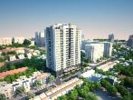 Căn hộ chung cư Phú Gia Residence