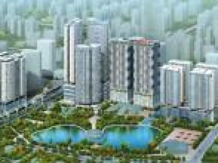 Căn hộ chung cư Phú Mỹ Complex (N01-T4 Ngoại Giao Đoàn)