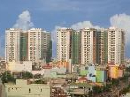 Căn hộ chung cư Phú Thạnh Apartment