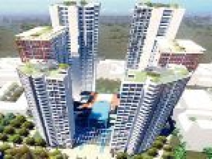 Căn hộ chung cư Phú Thọ DMC