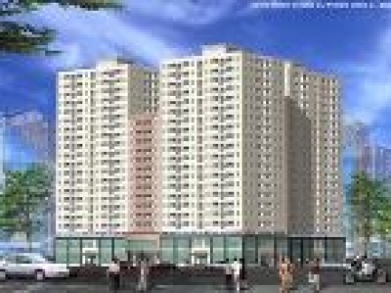 Căn hộ chung cư Phước Long A