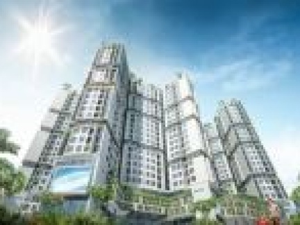 Căn hộ chung cư Plaschem Park