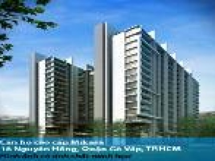 Căn hộ chung cư Plaza Nguyên Hồng