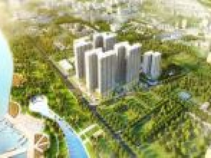 Căn hộ chung cư Q7 Saigon Riverside Complex