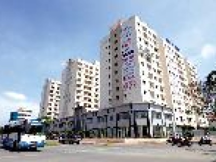 Căn hộ chung cư Res 3