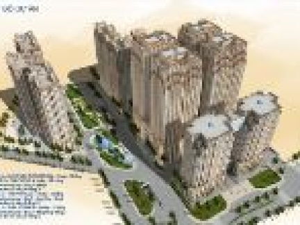 Căn hộ chung cư Richland Hill Complex