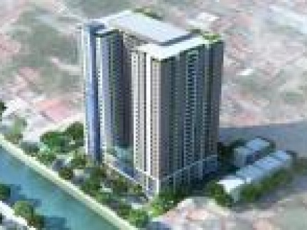 Căn hộ chung cư Riverside Garden