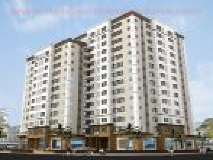 Căn hộ chung cư Ruby City CT2