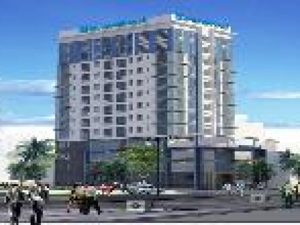 Căn hộ chung cư Sacomreal - Hòa Bình