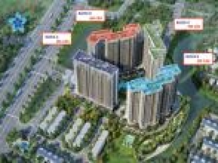 Căn hộ chung cư Safira Khang Điền