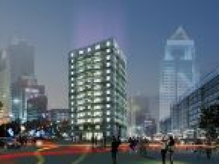 Căn hộ chung cư Sài Đồng Lake View