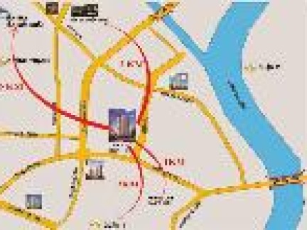 Căn hộ chung cư SaiGon Land Apartment - Hoàn Cầu D2