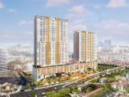 Căn hộ chung cư Saigon Mia