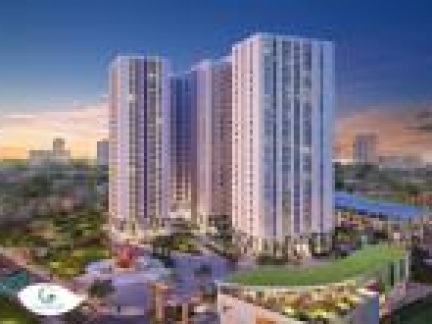 Căn hộ chung cư Saigon West Garden