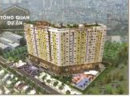 Căn hộ chung cư Saigon Homes