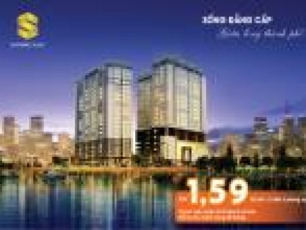 Căn hộ chung cư Saigonres Plaza