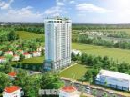 Căn hộ chung cư Samland Riverside