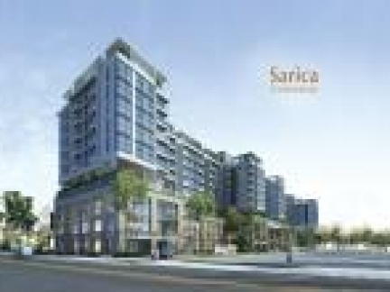 Căn hộ chung cư Sarica Condominium