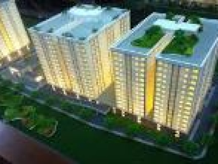 Căn hộ chung cư Sary Blue