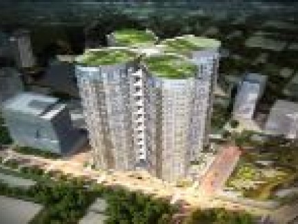 Căn hộ chung cư Sky View Plaza - 360 Giải Phóng