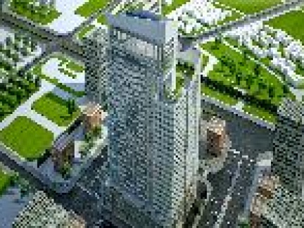 Căn hộ chung cư SkyView Trần Thái Tông