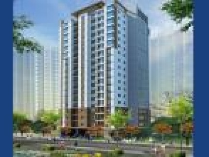 Căn hộ chung cư Soho Riverview Bình Thạnh