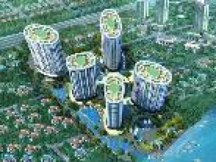 Căn hộ chung cư Sông Đà Riverside