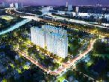 Căn hộ chung cư StarLight Riverside