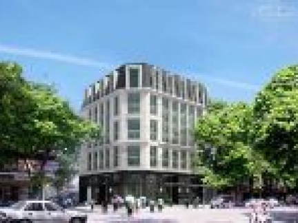 Cao ốc văn phòng Sun City Building