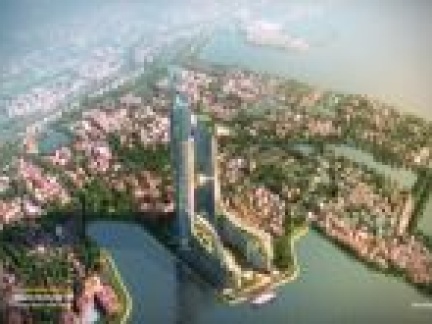 Căn hộ chung cư Sun Grand City Quảng an 58 Tây Hồ