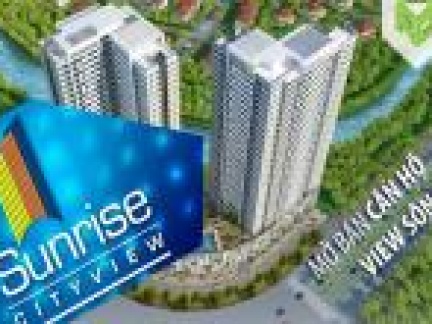 Căn hộ chung cư Sunrise CityView
