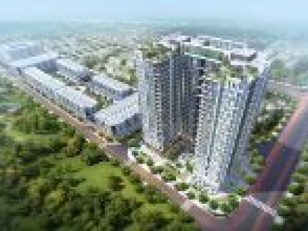 Căn hộ chung cư Sunrise Garden